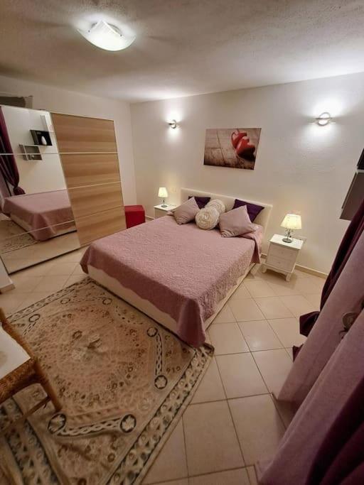 Nido D'amore Ad Arzachena